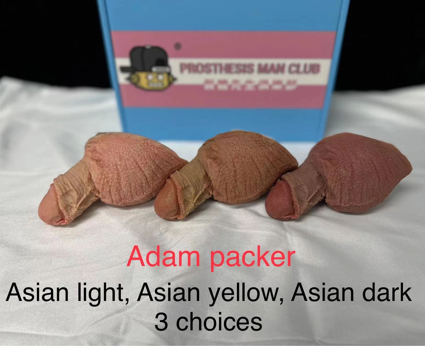 Adam (Pack Only)